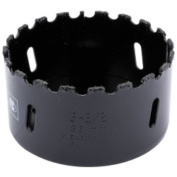 Draper Expert 34961 86mm Tungsten Carbide Grit Hole Saw