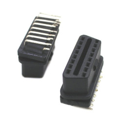 Gniazdo OBD2 do PCB