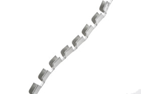 Łącznik kablowy Pigtail minimalny rozmiar 18.5AWG maksymalny rozmiar 2.54mm² TE Connectivity długość 8mm