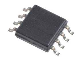 Potencjometr cyfrowyI2C 32-pozycyjny SOIC 8