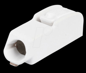 2060-451/998-404 SMD-pcb-terminal, 1-pole, RM 4 mm, white