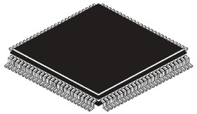 Mikrokontroler NXP Kinetis K5x LQFP 100-pinowy Montaż powierzchniowy ARM Cortex M4 288 kB 32bit CAN: 72MHz RAM:66 kB