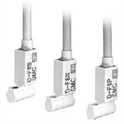 Przełącznik automatyczny SMC Przełącznik półprzewodnikowy D-F8P