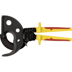 Wiha 46675 Cable cutter for stripping aluminium and copper cables 62mm