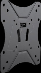 BP0005 TV wall mount, 23-42", tilt, 25 kg max.