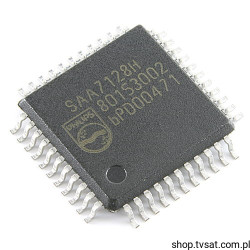 SAA7128H Digital Video Encoder SMD-QFP44 PHILIPS