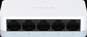 DES-1005C/E Switch, 5-Port, Fast Ethernet