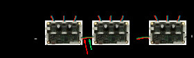 3-Axis Stepper Motor Controller/Driver Module