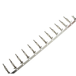 ZŁĄCZE MFH M-CRIMP pin męski