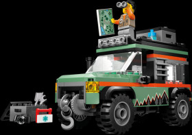 60447 LEGO® City 4x4 Mountain Truck