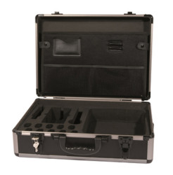 Walizka transportowa twarda do oscyloskopów HX0038 Twarda walizka OX 7042, OX 7102, OX 7104 Metrix