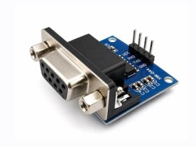 MODUŁ KONWERTER RS232-TTL MAX3232.