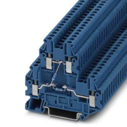 Część do listwy zaciskowej Phoenix Contact 26 → 12AWGŚruba UTTB 28A 500 V