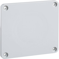 Schneider Electric 13137 Płyta polimer szaro-biały (ral 7035) 1 szt.