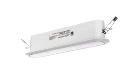 Oprawa Awaryjna Arrow P Led 3W 1H Jednozadaniowa At Biała Arps/3W/E/1/Se/At/Wt