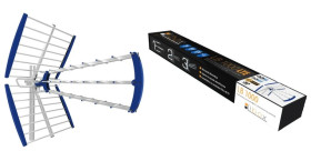 Antena DVB-T kierunkowa LB1000 LIBOX