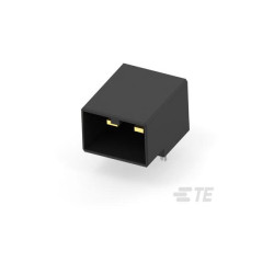 TE Connectivity 1-179276-2 Headers 2 Positions R/A Male Unshrouded 15AU Keyed