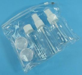 POJEMNIKI NA ŚRODKI DEZYNFEKUJĄCE 7-SZT