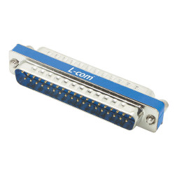 Złącze D-Sub 37-pinowe Żeński Proste Śruba