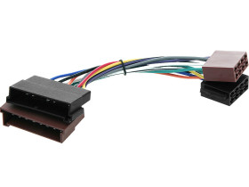 Redukcja radiowa FORD - ISO