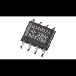 MC34063AD - Impulsowy stabilizator napięcia 40 V 1.5 A