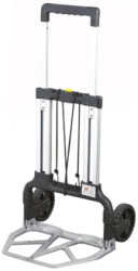 Wózek do worków Tak Aluminium, 125kg Load RS PRO