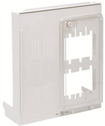 Striebel & John 2CPX039178R9999 Pokrywa tworzywo sztuczne szary 1 szt.