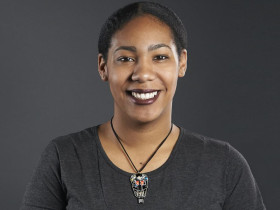 Adafruit Solar Powered SKULL Blinky LED Pendant Kit from Lumen Electronic