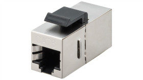 Cat 6 Złącze Modułowe Keystone Rj45 Łącznik, Stp