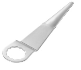 Ostrze noża Facom Kształt wygięty Ostrze