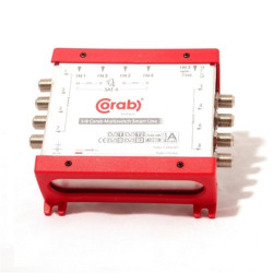 Multiswitch 5/8 smart line CORAB Y_MUL002