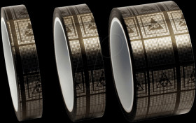 932000 003025 ESD-PET grid adhesive tape, 25 mm x 50 m