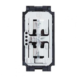 LiVing Now with Netatmo Łącznik connected schodowy mechanizm 1M K4003C