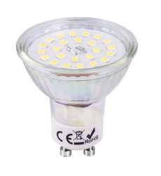 Żarówka LED GU10 5W 500lm 4000K - biała neutralna