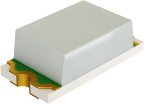 LED, SMD, Zielony, 2,9 V, ROHM