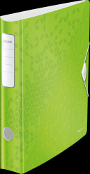 1107-00-54 Quality folder 180° Active WOW green, 60 mm