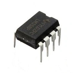 10 szt. LM358P LM358N LM358 DIP-8 Chip IC Dwukanałowy Wzmacniacz Operacyjny