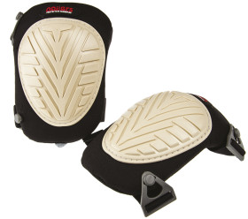 Nakolannik ochronny, kolor: Czarny, RS PRO