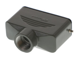 Osłona złączy dużej mocy Molex rozmiar 16A Wpust górny rozmiar gwintu Pg16