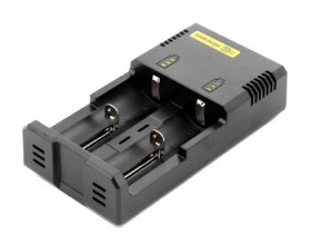 ładowarka do akumulatorów cylindrycznych Li-ion i Ni-MH Nitecore Intellicharger i2 EU