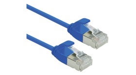 Kabel Ethernet Cat6a długość 3m Roline LSZH
