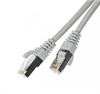 PATCH KABEL CAT6 FTP-K6 0,25m szary LSZH