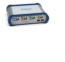 Oscyloskop 1GHz Pico Technology Komputerowy Cyfrowy z kalibracją ISO USB