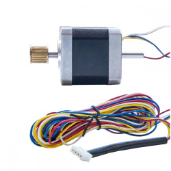 Silnik krokowy 17HA801Y-22P2 do ploterów laserowych M2