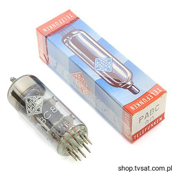 PABC80 Triple Diode-Triode Tube 9 Pin LAMP TFK