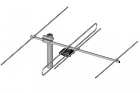 Antena VHF z symetryzatorem MUX 8 LIBOX