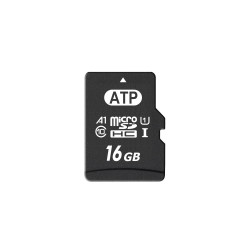 Karta Micro SD MicroSD, 16 GB Tak, ATP S600Si