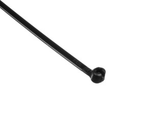 Opaska kablowa odporna na UV 208x3,6 czarna TY-RAP TY 27 MX 61723130 /1000szt./