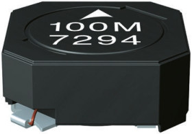 Cewka indukcyjna drutowa SMD 22 μH ±20% SRF: 20MHz Idc 1.05A, rdzeń ferrytowy