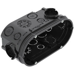 OBO Bettermann 2003720 Device Lining Box &#xD8; 60 mm x 66 mm 10 Pack